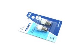 181474100 NARVA Лампа LED P21/5W 12V BAY15D (блістер 2 шт.) LED Retrofit