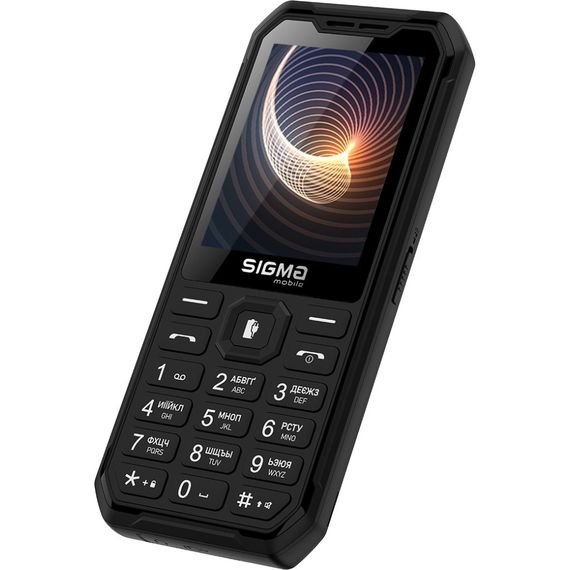 Мобільний телефон Sigma X-style 310 Force Type-C Black (4827798855119) | Зображення 2