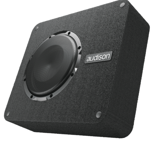 Корпусний сабвуфер Audison APBX 8 DS