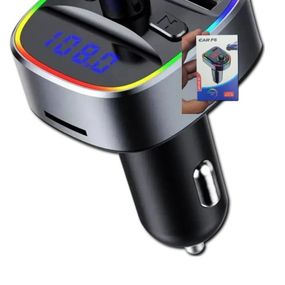 FM-модулятор з Bluetooth 5.0 XPRO A9 (43226-A9_184)