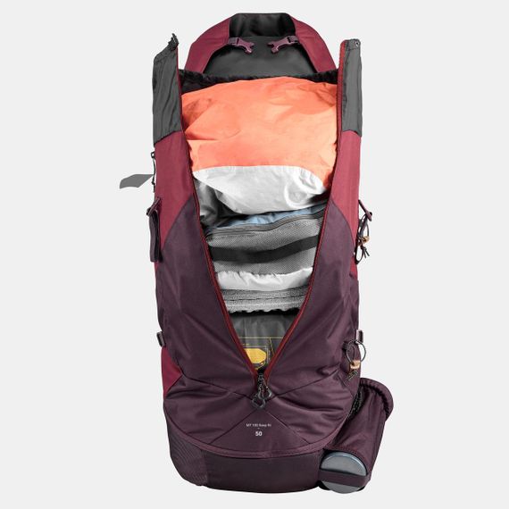 Рюкзак жіночий MT100 Easyfit 50 л - One Size | Зображення 5