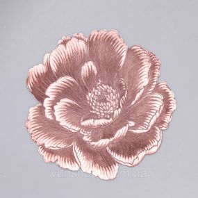 Коврик для сервировки стола Sakura 38 см, розовое золото HP-36327-11P