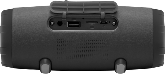 Портативна колонка Defender (65603) Enjoy S600 10Вт, Light/FM/microSD/USB, Black | Зображення 3