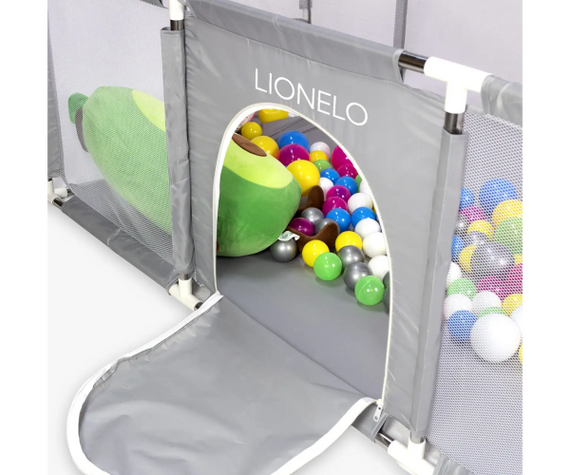 Ігровий манеж з надійним сталевим каркасом XPRO NX-21 (47605-NX-21_1271) | Зображення 9