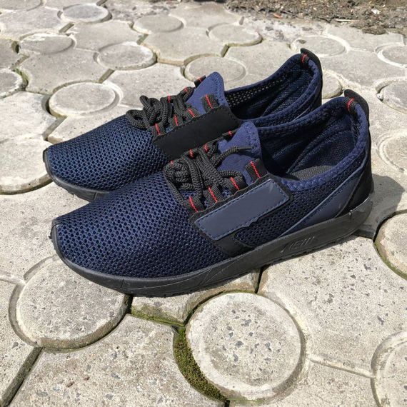 Кроссы мужские 44 размер / кроссовки мужские сетка / Мужские GW-613 текстильные кроссовки