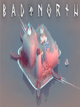 Bad North Deluxe Edition Steam Key GLOBAL