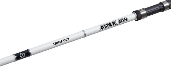 Вудилище серфове Brain Apex SW 4.50m max 200g - 3sec. Серфове вудилище | Зображення 1