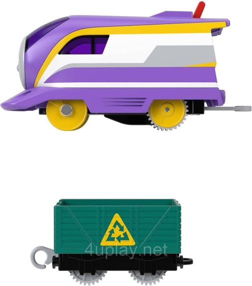 Паровозик Томас і друзі. Моторизований поїзд Кана. Thomas & Friends Motorized Toy Train Kana | Зображення 4