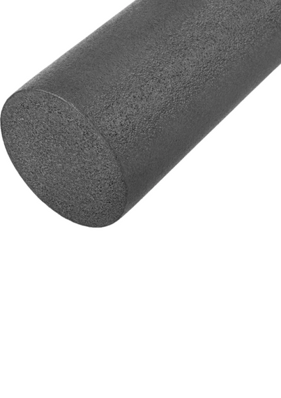 Массажный ролик Gymtek EPE 90*15см черный | Зображення 2
