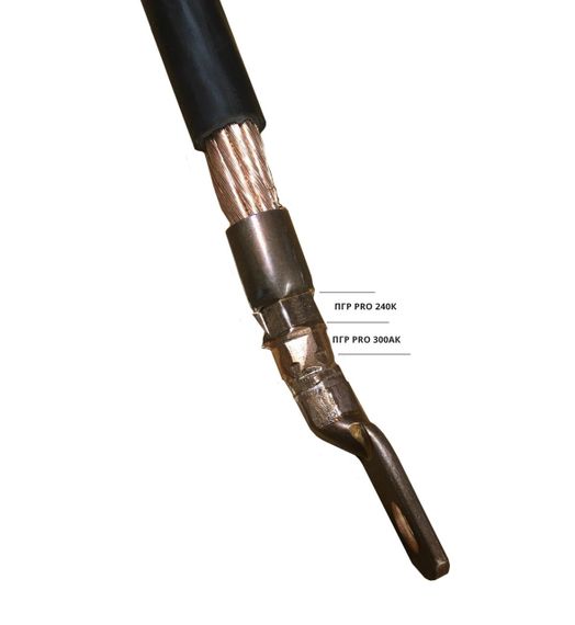 Гидравлический пресс ПГР-240к PRO (10-240) c клапаном Ny95505382 | Зображення 4