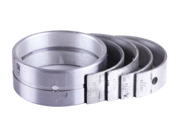 Вкладки корінні, 0,50 мм, к-т: 5 шт. TY290