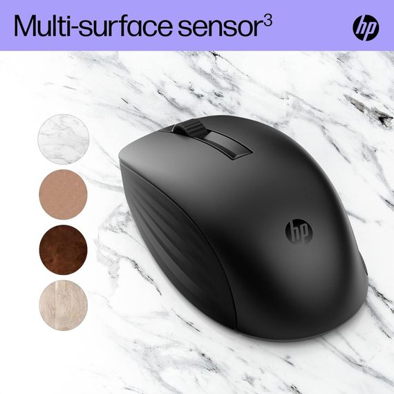 Комплект HP 650 Wireless UA Black (4R013AA) | Зображення 9
