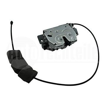 Замок крышки багажного отделения Mercedes Benz W164/X164 05-12/ W251 06-14, AutoTechteile, 100 7406,