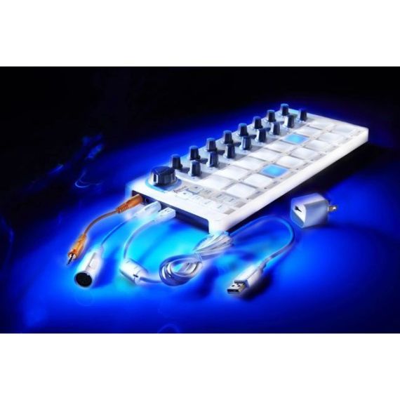 MIDI-контролер Arturia BeatStep White Edition | Зображення 4