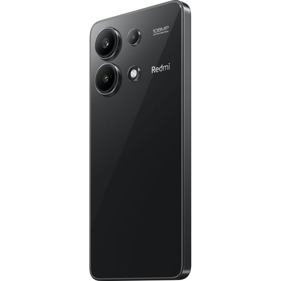 Мобільний телефон Xiaomi Redmi Note 13 8/512GB Midnight Black (1072300) | Зображення 9
