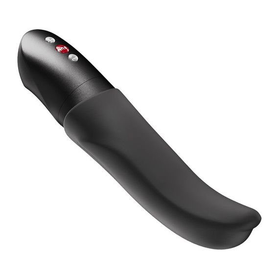 Вібратор для точки G Fun Factory Diva Dolphin Black, 10 режимів роботи, на батарейках | Зображення 5