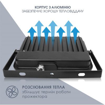 Прожектор ELM Matrix M- 70- 41 6500 (26-0042) | Зображення 5