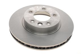 Диск тормозной передний Audi Q7 Porsche Cayenne VW Touareg 10- 330x32  L  208154