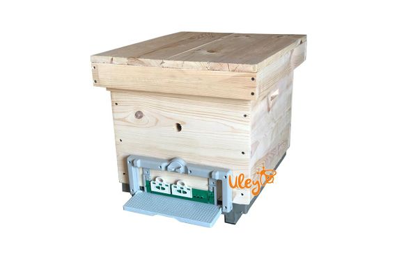 Дно з пыльцесборником 51 х 42.8 х 6.5, пластик. Туреччина | Зображення 4