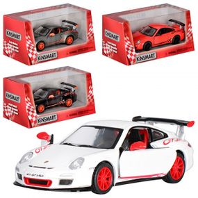 Машинка инертная Kinsmart KT5352W 12,5 см