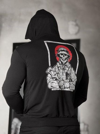 Худи maklin солдат  ВТ5073