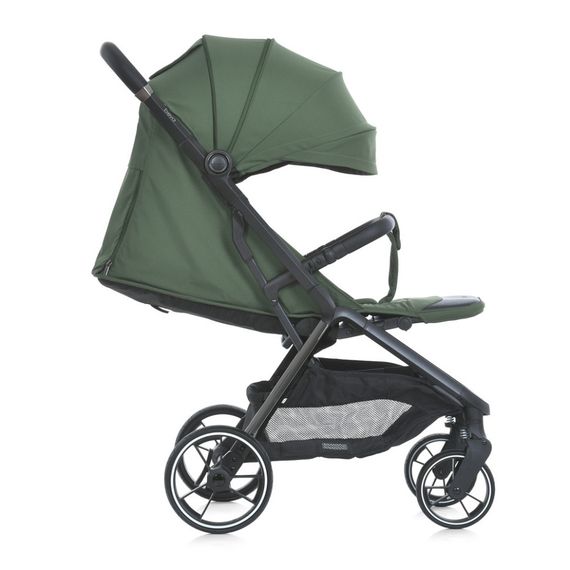 Дитяча прогулянкова коляска BEYA ME 1127-B Khaki Green | Зображення 5