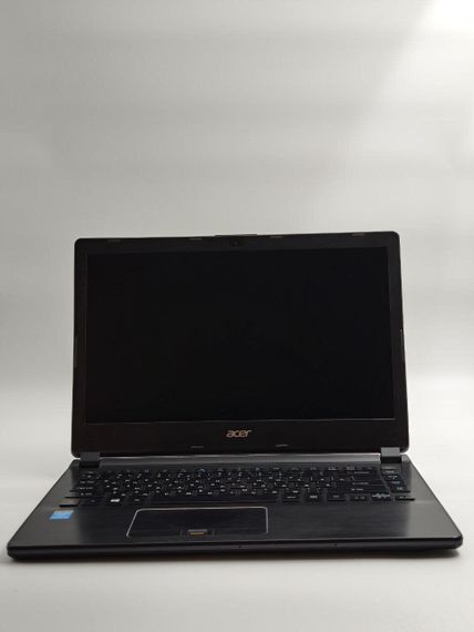 Ноутбук Б-класс Acer TravelMate P446-M / 14" (1920x1080) IPS / Intel Core i7-5500U (2 (4) ядра по 2.4 - 3.0 GHz) / 8 GB DDR3 / 256 GB SSD / Intel HD Graphics 5500 / WebCam / Win 10 Pro б/у | Зображення 1