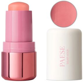Кремові рум'яна для обличчя Paese x Zurawska butter blend blush stick - 03 Coral (6 g)