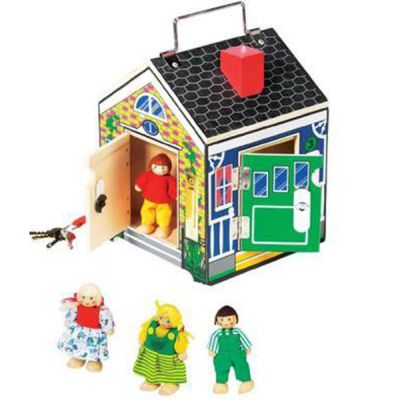 Ігровий набір Melissa&amp;Doug Музыкальный домик (12505) | Зображення 1