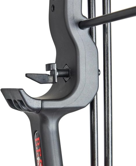 Лук Man Kung CBK1 Bestra. Black | Зображення 7