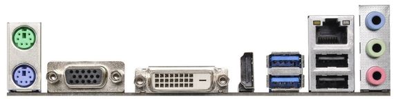 Материнская плата ASRock J3355M CPU Celeron J3355 (2.5 GHz)DC 2xDDR3 HDMI-VGA mATX (J3355M) | Зображення 3