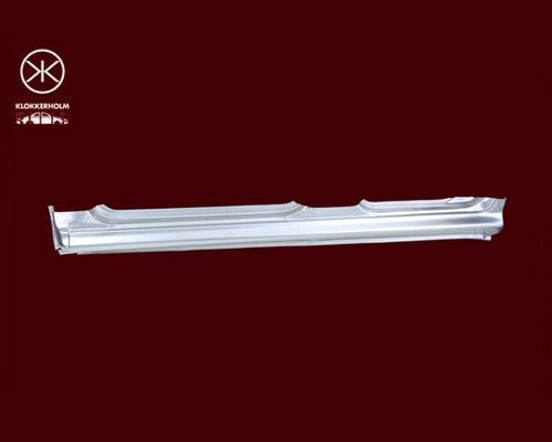 Порог Skoda Octavia '97-10 - левый (Klokkerholm)