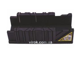 Стусло пластмасове VIROK (2,0") 233х53х56 мм [50] VR-10V842