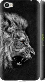 Чохол на Xiaomi Redmi Note 5A Лев "1080m-1401-2448"
