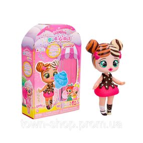 Игровой набор с куклой Малышка Баби Эффи Bubiloons 906204IM в ассортименте