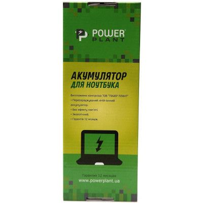 Аккумулятор для ноутбука HP WA03-3S1P 11.4V 4150mAh PowerPlant (NB461974) | Зображення 2