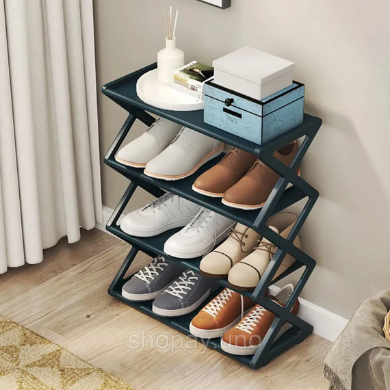 Полиця для взуття shoe rack AND XL-1491 | Зображення 1