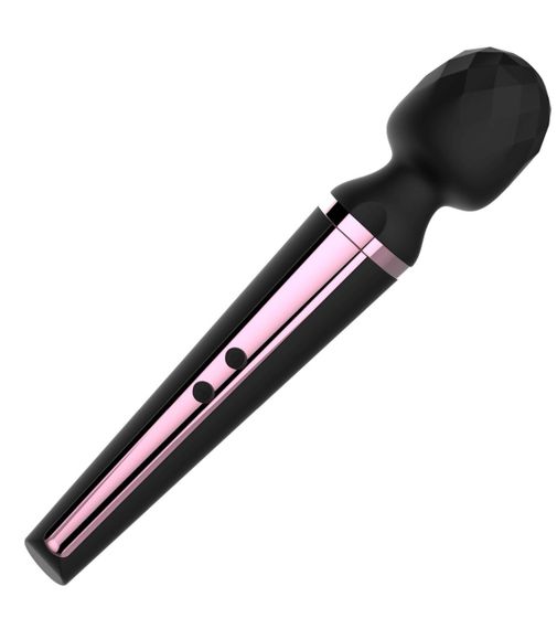 Вібромасажер Boss Series - Massager Genius USB Black 10 Function, BS2200018 sexstyle | Зображення 3