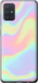 Чохол для Samsung Galaxy A71 2020 A715F з пластику FCh_090659