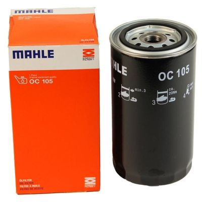 Фильтр масляный Mahle OC105 | Зображення 2