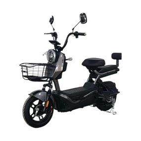 Электровелосипед Crosser CR-1 800W 60V 24Ah, электроскутер до 50 км/ч, запас хода до 60 км, 2 места