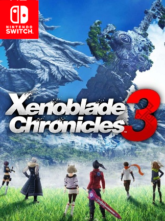 Xenoblade Chronicles 3 (Nintendo Switch) - Nintendo eShop Key - UNITED STATES