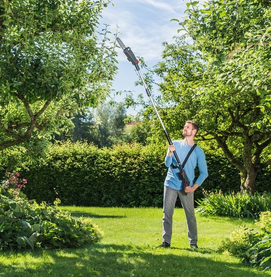 Висоторіз акумуляторний AL-KO Bo Flex CSA 1820 без АКБ та ЗУ (113926) | Зображення 2