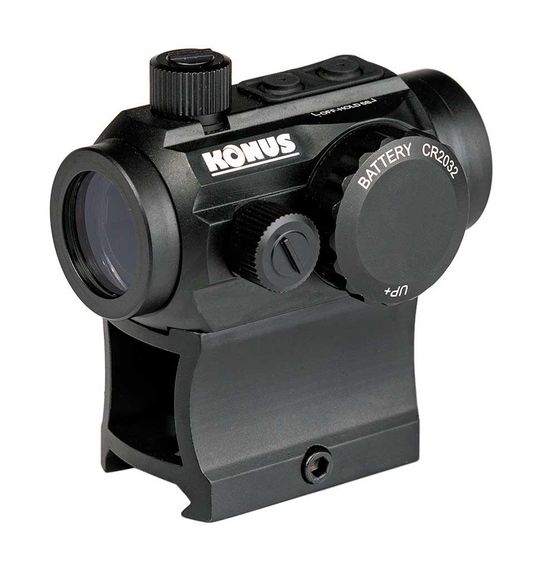 Прицел коллиматорный Konus Nuclear 1х22 3MOA Коллиматор Прицел коллиматор | Зображення 1