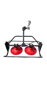 Косарка роторна ремінна