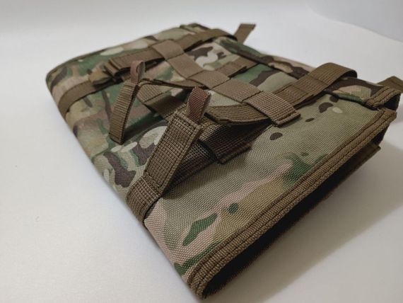 Підсумок патронташ для 12.7*99 на 20 патронів перенесення і зберігання на моллі | Зображення 9