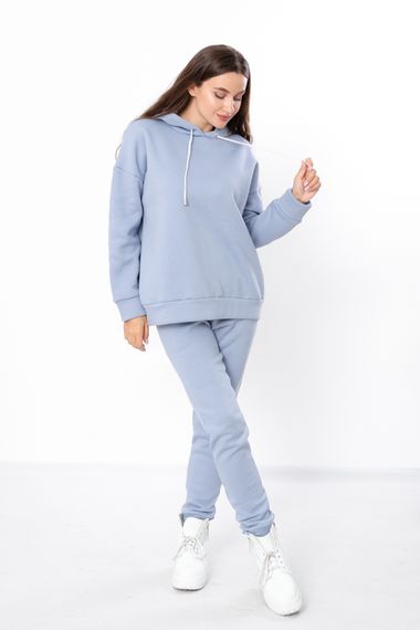 Костюм жіночий Носи своє 52 Блакитний (p-12258-136170) | Зображення 2