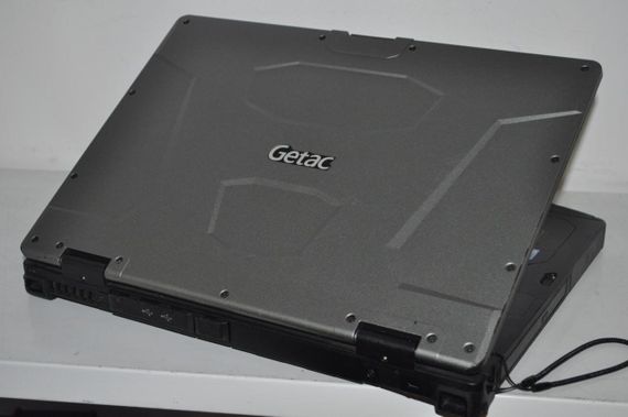 Напівзахищений ноутбук Getac S410 G2/14" (1366x768) TN Touch / Intel Core i5-8250U (4 (8) ядра по 1.6 - 3.4 GHz) / 8 GB DDR4 / 256 GB SSD / Intel UHD Graphics 620 б/в | Зображення 7