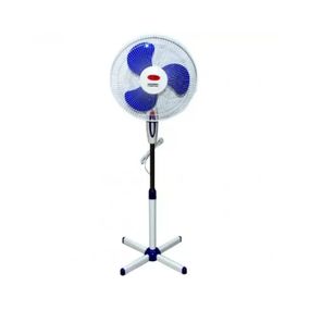 Вентилятор підлоговий WX-1611, поворот 90 °, 3 режими, 220V, ціна за ящик (4шт), Box