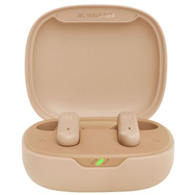 Навушники JBL Wave Flex TWS Beige (JBLWFLEXBEG) (JBLWFLEXBEG) | Зображення 8